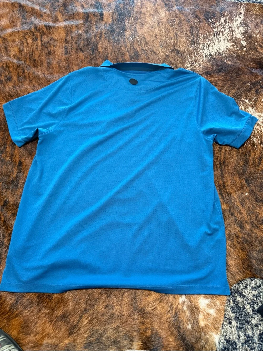 Nike men blue